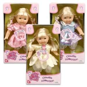  Claudia Doll With Spanish Sound 10 Case Pack 24 Toys 