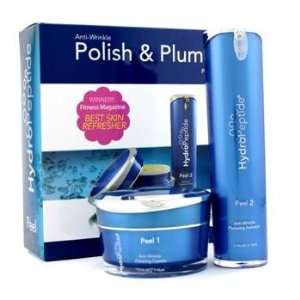  Peel 1&2   Anti Wrinkle Polish & Plump Peel Crystals 50ml 