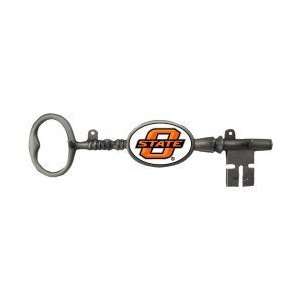Oklahoma State Cowboys Logo Key Hook   NCAA College Athletics Fan Shop 