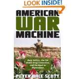 American War Machine Deep Politics, the CIA Global Drug Connection 