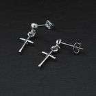 Cross Earrings 1 pair Back to School Sale 