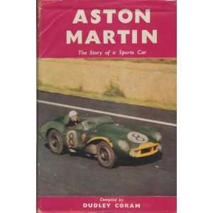  Aston Martin The Story of a Sports Car Unknown Books