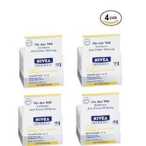   Day Cream Anti age Spf15 Pack of 4 X 50ml   Authentic German Product