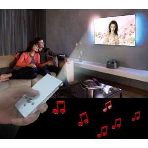  New LED Mini Projector Support Photo ,Audio ,Video, EBook 