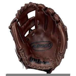   A2000 K1786 11 1/2 H Web Infielders Baseball Glove