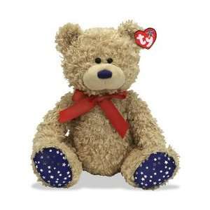  Independence Bear with Blue Paw Pads Toys & Games