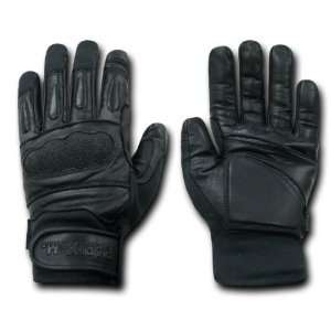  RAPID DOMINANCE Kevlar Tactical Glove 2XLarge Size Black 