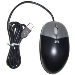  HP Optical USB Scroll Wheel Mouse 537749 001 Electronics
