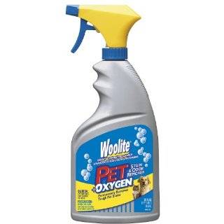 Woolite Pet Stain & Odor Remover + Oxygen Trigger, 22 ounces, 0890