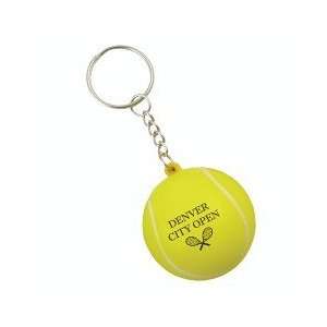  STRESS C267    Stress Relievers   Tennis Key Chain Toys & Games