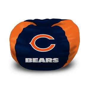  Chicago Bears NFL Team Bean Bag (102 Round) Everything 