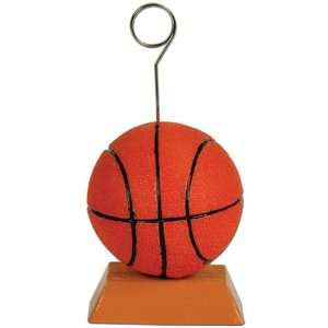  Basketball Photo/Balloon Holder Case Pack 78   535194 