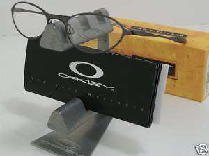 New Oakley RX 01 Frame Pewter (11 602)  