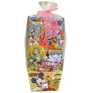 Mickey Mouse Easter Basket  Grocery & Gourmet Food