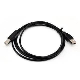   Type A Male to B Male Printer Cable Connector