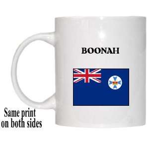  Queensland   BOONAH Mug 