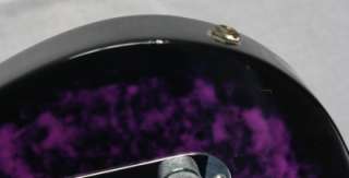 RARE 94 Fender USA American Std Aluminum Tele Telecaster Purple 