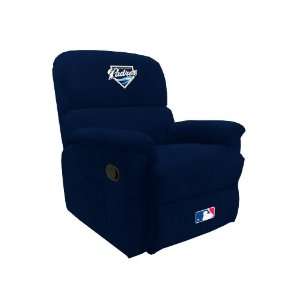   801519 Sports Logo Recliner Chair   San Diego Padres