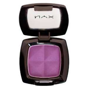  NYX Single Eye Shadow Purple (Pack of 6) Beauty