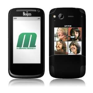  MusicSkins HTC Desire S Electronics