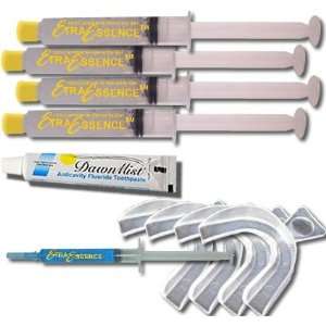 Teeth Whitening   EtraEssence Executive Kit 16% Carbamide Peroxide