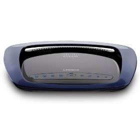 NEW LINKSYS CISCO SIMULTANEOUS DUAL N BAND WIRELESS GIGABIT ROUTER 