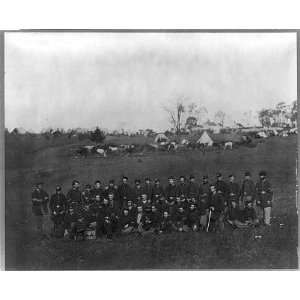  Co. G,93rd N.Y. Infantry,Bealton i.e.,Bealeton,Va.