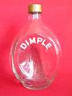 dimple bottle  