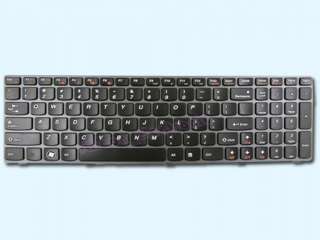 New Lenovo V570 B570 G570 Series Keyboard MP 10A33US 686A MP 10A3 Gray 