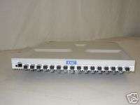 EMC DS 16M 16 Port Fibre Channel Switch  