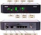 DCW615 RCA Wireless Cable Gateway/Broadb​and Cable Modem