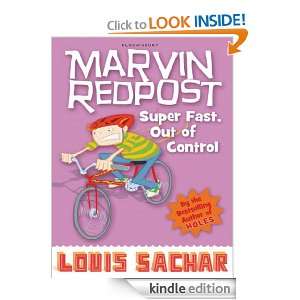   Super Fast, Out of Control Louis Sachar  Kindle Store