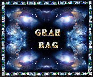 grab bag jewelry cd necklace ipod dvd earring cd pin +  