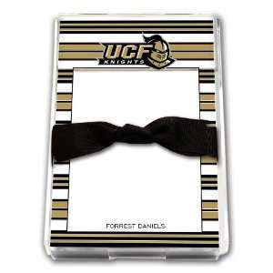 Ucf Knights Acrylic Notepads