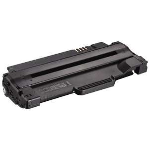   ) High Yield Black Toner Cartridge for your Dell 1130,1135 Printer