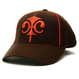 com St. Louis Browns 1908 09 Road Cooperstown Fitted Cap   Brown 7 5 