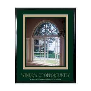 Motivational Print (Set of 6)   Window of Opportunity   Advantus 