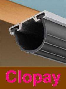 Clopay Garage Door Bottom Weather Seal T Style 16 Feet  