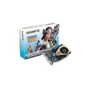  GeForce 9500 GT Graphics Card Electronics