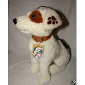  Wishbone Jack Russell Terrier Dog Plush 12 Toys & Games