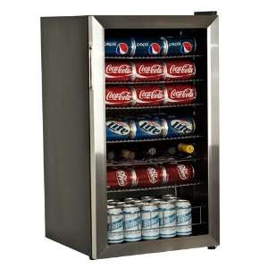  EdgeStar 103 Can and 5 Bottle Extreme Cool Beverage Cooler 