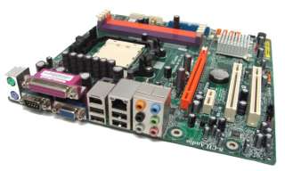 Gateway HT2000 MCP61PM AM Motherboard  