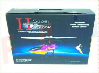 Product Name 9958 2.4Ghz 4 Channel Mini RC Helicopter