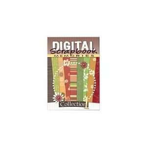 Digital Scrapbook Memories Software Collection 1