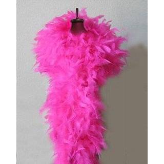   Tips Feather Chandelle boa for Halloween Party, costume Toys & Games