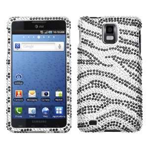  For At&t Samsung Infuse 4g I997 Accessory   Zebra 