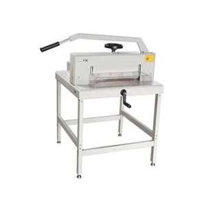  DocuGem R1800 18in. Ream Cutter With Floor Stand Office 
