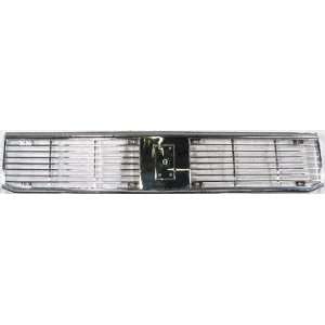   GRILLE, Chrome, With Single Headlamps (1987 87 1988 88) 8156 22531708