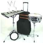 Paco Combination Percussion Kit with Rolling Bag