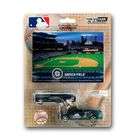 Press Pass Seattle Mariners MLB Ford Mustang and Dodge Charger 164 